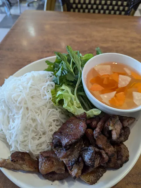 Bun Cha Co Dao
