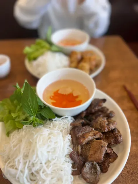 Bun Cha Co Dao