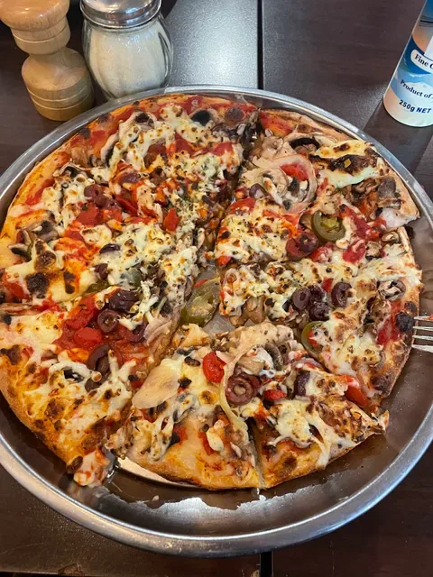 Buoy Pizza