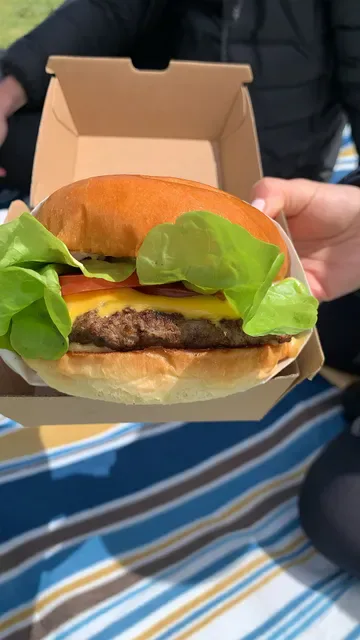 Burger Bae