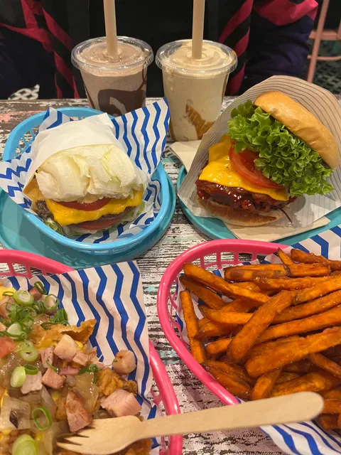 Burger Bae