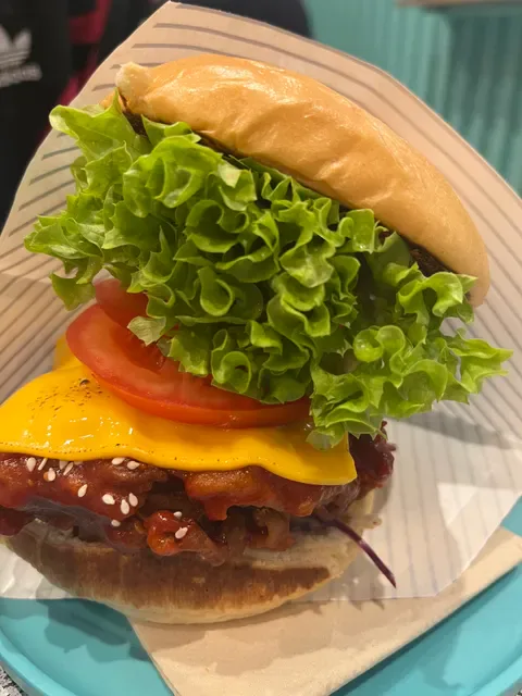 Burger Bae