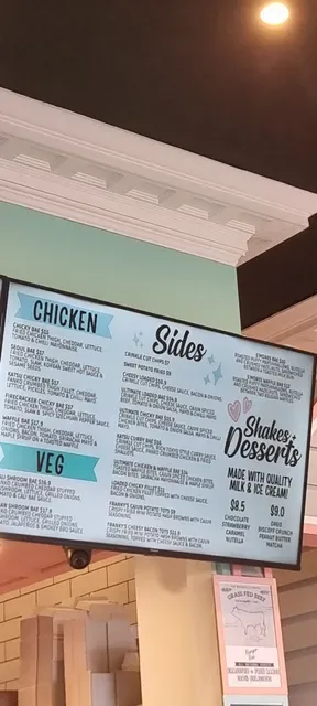 Burger Bae