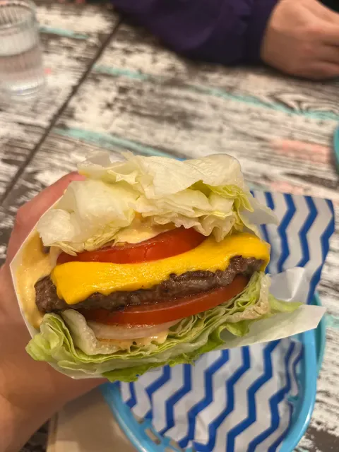 Burger Bae