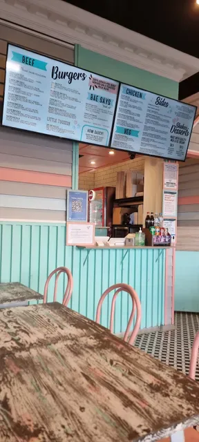 Burger Bae