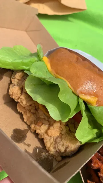 Burger Bae