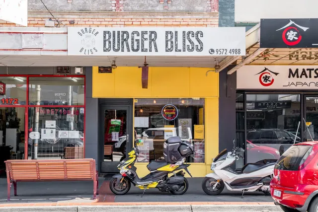 Burger Bliss