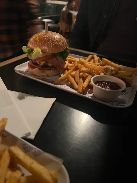 Burger Boys