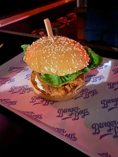 Burger Boys