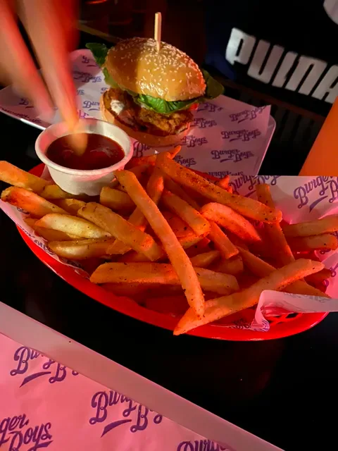 Burger Boys