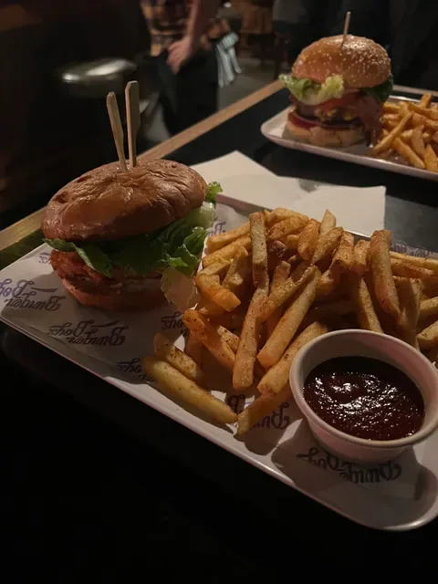 Burger Boys