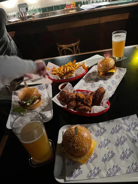 Burger Boys
