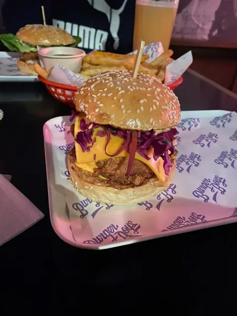 Burger Boys