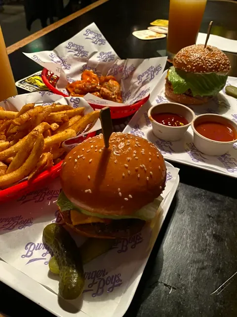 Burger Boys