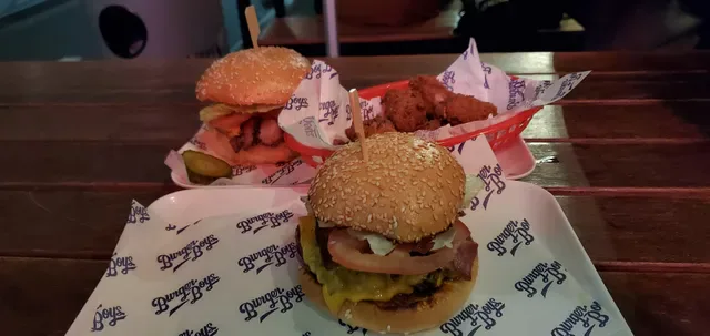 Burger Boys