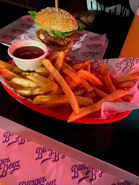 Burger Boys