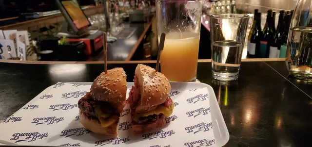Burger Boys