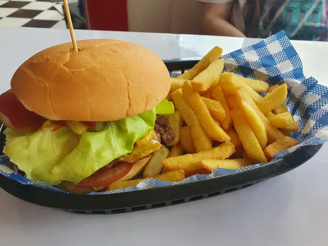 Burger Days
