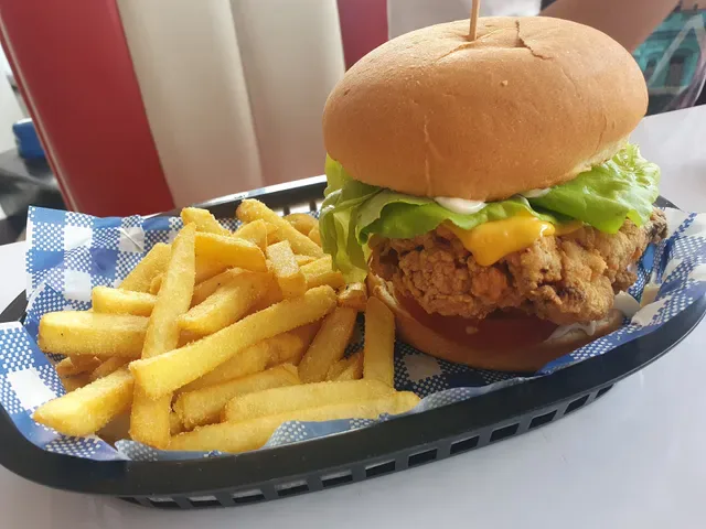 Burger Days