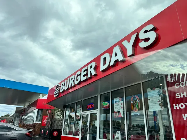 Burger Days