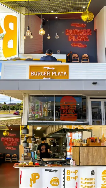 Burger Playa Grices Rd