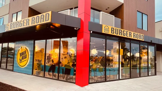 Burger Road Craigieburn