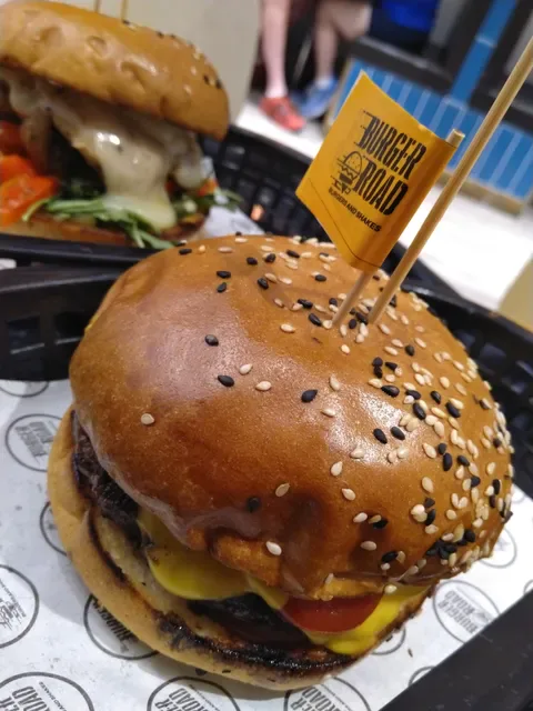 Burger Road - Fairfield