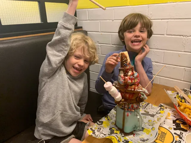 Burger Road - Fairfield