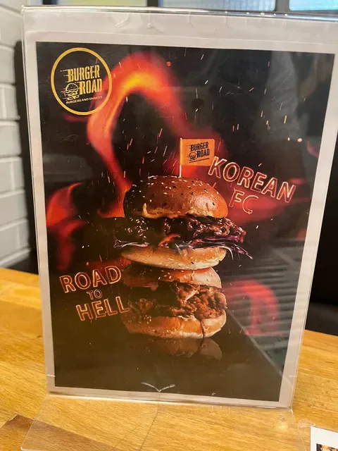 Burger Road - Fairfield