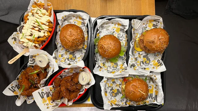 Burger Road - Fairfield