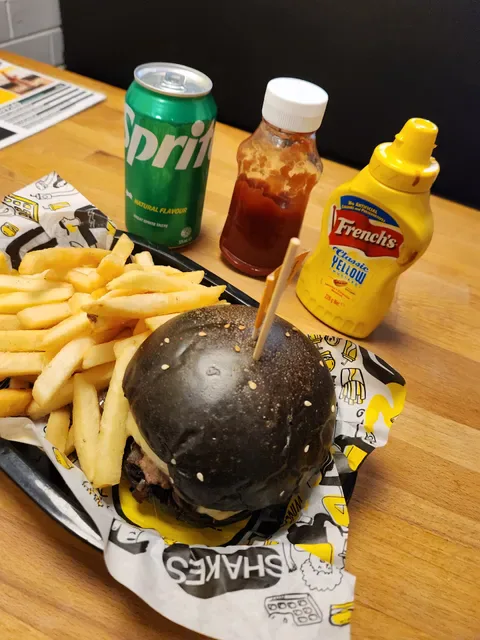 Burger Road - Fairfield
