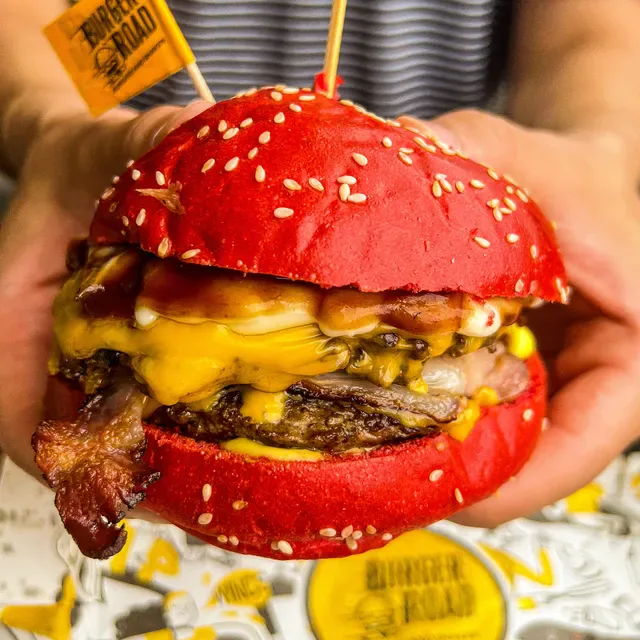 Burger Road - Fairfield