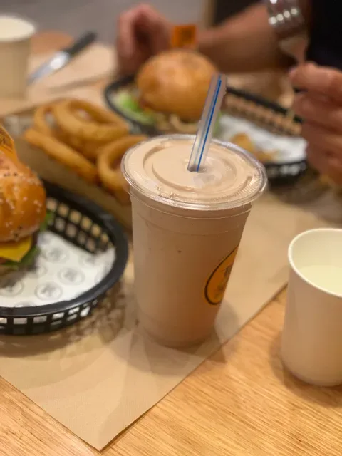 Burger Road - Fairfield