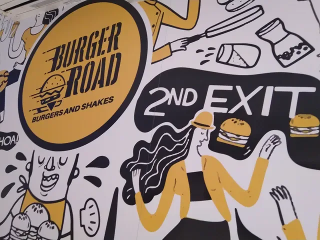 Burger Road - Fairfield