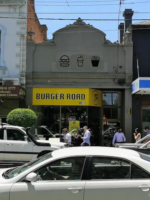 Burger Road - Hawthorn