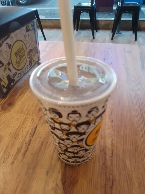 Burger Road - Hawthorn