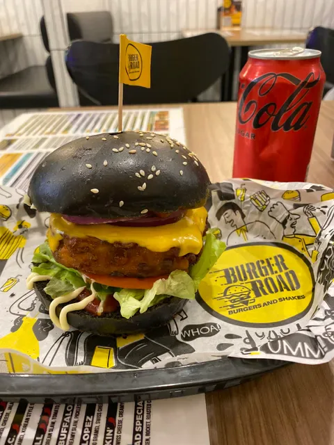 Burger Road - Highett