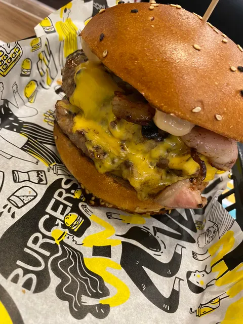 Burger Road - Highett