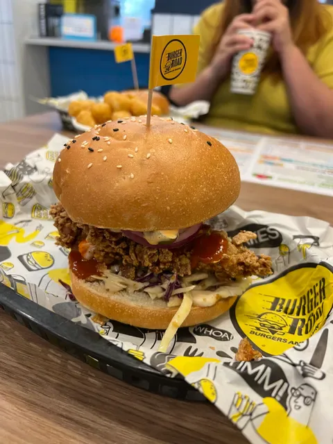 Burger Road - Highett