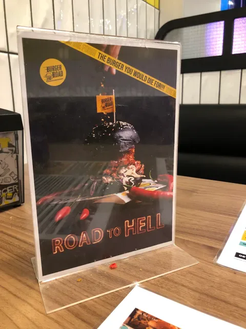 Burger Road - Highett