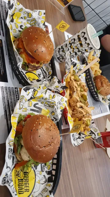 Burger Road - Highett