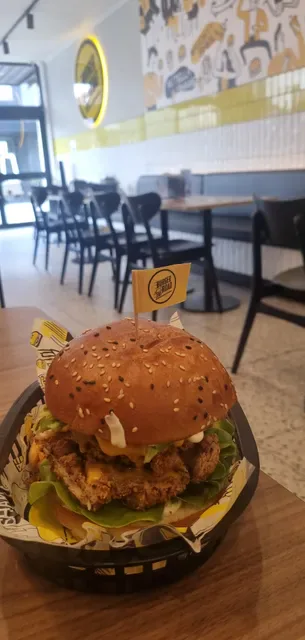 Burger Road - Highett