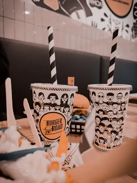 Burger Road Plenty