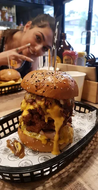 Burger Road Plenty