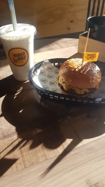 Burger Road Plenty
