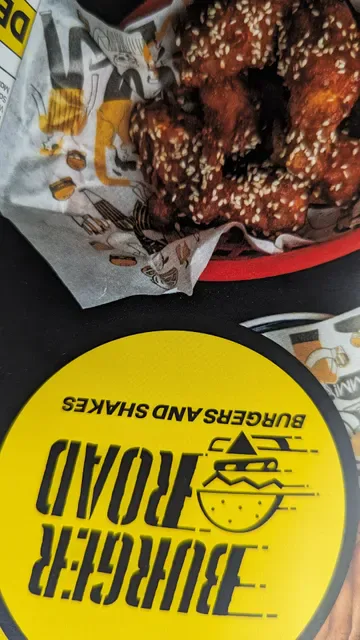 Burger Road Plenty