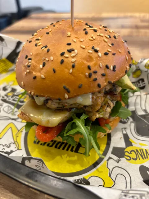 Burger Road Plenty