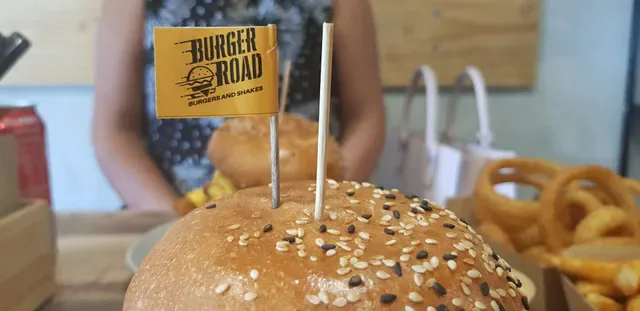 Burger Road Plenty