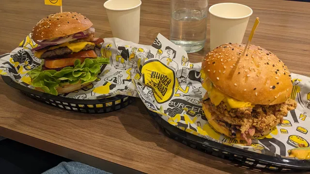 Burger Road Werribee