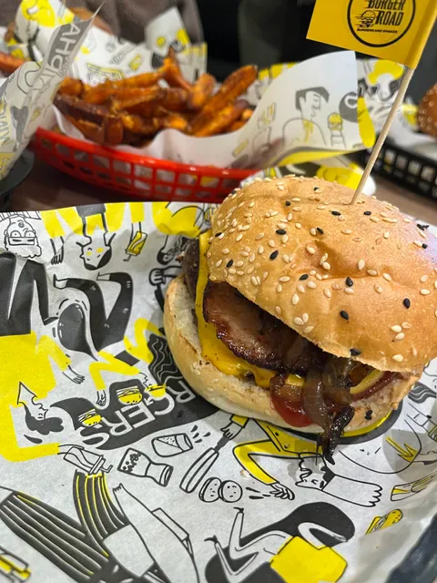 Burger Road Werribee